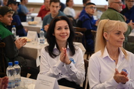 Zväčšiť fotografiu - Budúcnosť strojárstva: súťaž hostili z modernizovaných priestorov