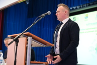 Zväčšiť fotografiu - Budúcnosť strojárstva: súťaž hostili z modernizovaných priestorov