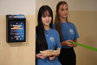 Zväčšiť fotografiu - Budúcnosť strojárstva: súťaž hostili z modernizovaných priestorov