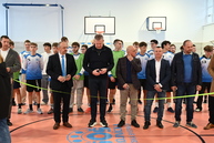 Zväčšiť fotografiu - Budúcnosť strojárstva: súťaž hostili z modernizovaných priestorov