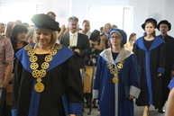 Celkom 62 absolventiek bakalárskeho odboru ošetrovateľstvo si dnes prevzalo diplom - IMG_9176