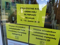 Zväčšiť fotografiu - Celoštátne kolo 58. chemickej olympiády na soš v novákoch - IMG_20220311_092733
