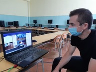 Zväčšiť fotografiu - Celoštátne kolo súťaže syga ovládol študent novomestskej priemyslovky - SYGA_Macejka8 – kópia