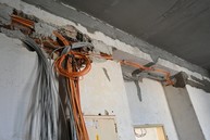 Zväčšiť fotografiu - Čulý stavebný ruch premieňa školu na modernú, zelenú a digitálnu