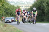 Zväčšiť fotografiu - Cyklistická elita zavíta v júni do bánoviec - Pretek rok 2019 1