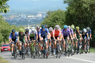 Zväčšiť fotografiu - Cyklistická elita zavíta v júni do bánoviec - Pretek rok 2019 3