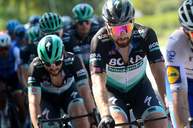 Zväčšiť fotografiu - Cyklistická elita zavíta v júni do bánoviec - Zdroj _ FB Peter Sagan