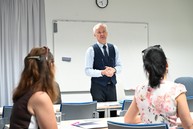 Zväčšiť fotografiu - Ďalší milión do kvalitnejšieho vzdelávania na púchovskom gymnáziu