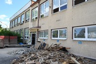 Zväčšiť fotografiu - Ďalšie dve odborné školy na hornej nitre prechádzajú modernizáciou za viac ako 7 mil. eur
