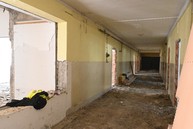 Zväčšiť fotografiu - Ďalšie dve odborné školy na hornej nitre prechádzajú modernizáciou za viac ako 7 mil. eur