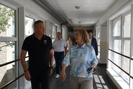 Zväčšiť fotografiu - Ďalšie dve odborné školy na hornej nitre prechádzajú modernizáciou za viac ako 7 mil. eur