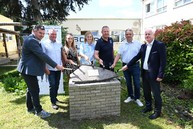 Zväčšiť fotografiu - Ďalšie dve odborné školy na hornej nitre prechádzajú modernizáciou za viac ako 7 mil. eur
