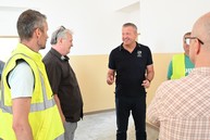 Zväčšiť fotografiu - Ďalšie dve odborné školy na hornej nitre prechádzajú modernizáciou za viac ako 7 mil. eur