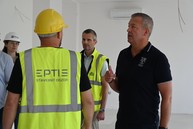 Zväčšiť fotografiu - Ďalšie dve odborné školy na hornej nitre prechádzajú modernizáciou za viac ako 7 mil. eur