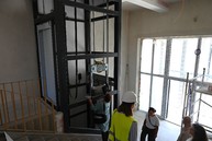 Zväčšiť fotografiu - Ďalšie dve odborné školy na hornej nitre prechádzajú modernizáciou za viac ako 7 mil. eur