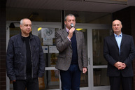 Ďalšie tri župné stredné školy sa pýšia novými multifunkčnými ihriskami v hodnote viac ako 451 tisíc eur - 20191014_TSK_skoly_015w