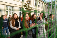 Ďalšie tri župné stredné školy sa pýšia novými multifunkčnými ihriskami v hodnote viac ako 451 tisíc eur - 20191014_TSK_skoly_071w