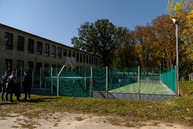 Ďalšie tri župné stredné školy sa pýšia novými multifunkčnými ihriskami v hodnote viac ako 451 tisíc eur - 20191014_TSK_skoly_152w