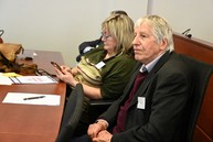 Zväčšiť fotografiu - Diskutovalo sa o podnikateľskom prostredí i vzdelávaní v trenčianskom kraji