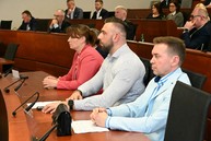 Zväčšiť fotografiu - Diskutovalo sa o podnikateľskom prostredí i vzdelávaní v trenčianskom kraji