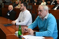 Zväčšiť fotografiu - Diskutovalo sa o podnikateľskom prostredí i vzdelávaní v trenčianskom kraji