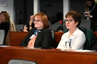 Zväčšiť fotografiu - Diskutovalo sa o podnikateľskom prostredí i vzdelávaní v trenčianskom kraji