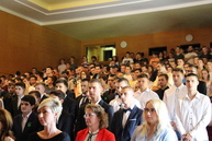 Dnes si prevzali maturitné vysvedčenia, zajtra nastupujú do práce - SOŠ DUBNICA NAD VAHOM (1)