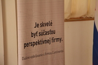 Dnes si prevzali maturitné vysvedčenia, zajtra nastupujú do práce - SOŠ PUCHOV (10)