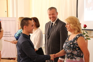 Dnes si prevzali maturitné vysvedčenia, zajtra nastupujú do práce - SOŠ PUCHOV (12)