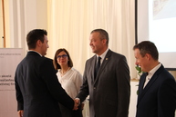 Dnes si prevzali maturitné vysvedčenia, zajtra nastupujú do práce - SOŠ PUCHOV (16)