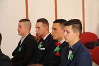 Dnes si prevzali maturitné vysvedčenia, zajtra nastupujú do práce - SOŠ PUCHOV (5)