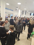 Zväčšiť fotografiu - Dni otvorených dverí posilnili dôveru v technické vzdelanie
