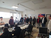 Zväčšiť fotografiu - Dni otvorených dverí posilnili dôveru v technické vzdelanie