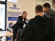 Zväčšiť fotografiu - Dni otvorených dverí posilnili dôveru v technické vzdelanie