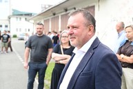 Zväčšiť fotografiu - Do odborných dielní na dubnickej priemyslovke smeruje 4,5 mil. eur