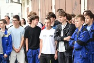 Zväčšiť fotografiu - Do odborných dielní na dubnickej priemyslovke smeruje 4,5 mil. eur
