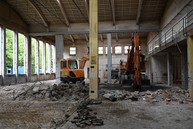 Zväčšiť fotografiu - Do odborných dielní na dubnickej priemyslovke smeruje 4,5 mil. eur