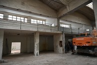 Zväčšiť fotografiu - Do odborných dielní na dubnickej priemyslovke smeruje 4,5 mil. eur