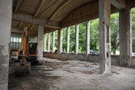 Zväčšiť fotografiu - Do odborných dielní na dubnickej priemyslovke smeruje 4,5 mil. eur