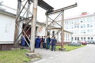 Zväčšiť fotografiu - Do odborných dielní na dubnickej priemyslovke smeruje 4,5 mil. eur