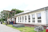 Zväčšiť fotografiu - Do odborných dielní na dubnickej priemyslovke smeruje 4,5 mil. eur
