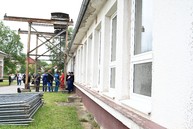 Zväčšiť fotografiu - Do odborných dielní na dubnickej priemyslovke smeruje 4,5 mil. eur