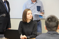 Do stredných škôl  v partizánskom smerovalo za posledné roky viac ako 900 tis. €, vo všetkých základných školách v meste sa už vyučuje s pomôckami od tsk - Gymnazium PE (4)