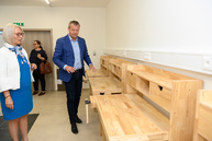 Do vybavenia školy s najmodernejšími energetickými výdobytkami pribudli aj pracoviská pre odborný výcvik žiakov stavebných odborov - 20190904_TSK_skoly_104w