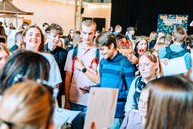 Zväčšiť fotografiu - Dofe ponúka mladým v trenčianskom kraji príležitosť rozvíjať svoje záujmy a schopnosti