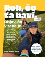 Zväčšiť fotografiu - Dofe ponúka mladým v trenčianskom kraji príležitosť rozvíjať svoje záujmy a schopnosti