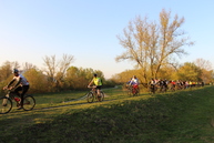 Druhý ročník cyklistického projektu vrchárska koruna trenčianska odštartovali nočným výjazdom na hrad beckov - IMG_6816
