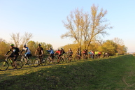 Druhý ročník cyklistického projektu vrchárska koruna trenčianska odštartovali nočným výjazdom na hrad beckov - IMG_6822