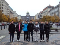 Druhý rok projektu comenius na priemyslovke v novom meste nad váhom - CR1
