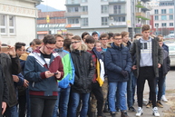 Dubnickí študenti sa tešia z nového multifunkčného ihriska a prírodovedných laboratórií - IMG_1509